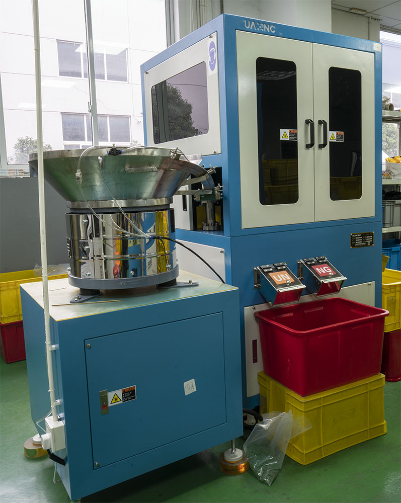 全自動(dòng)檢驗(yàn)機(jī)